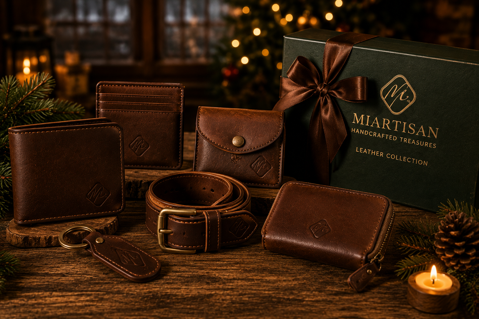 miartisan-leather hand craft