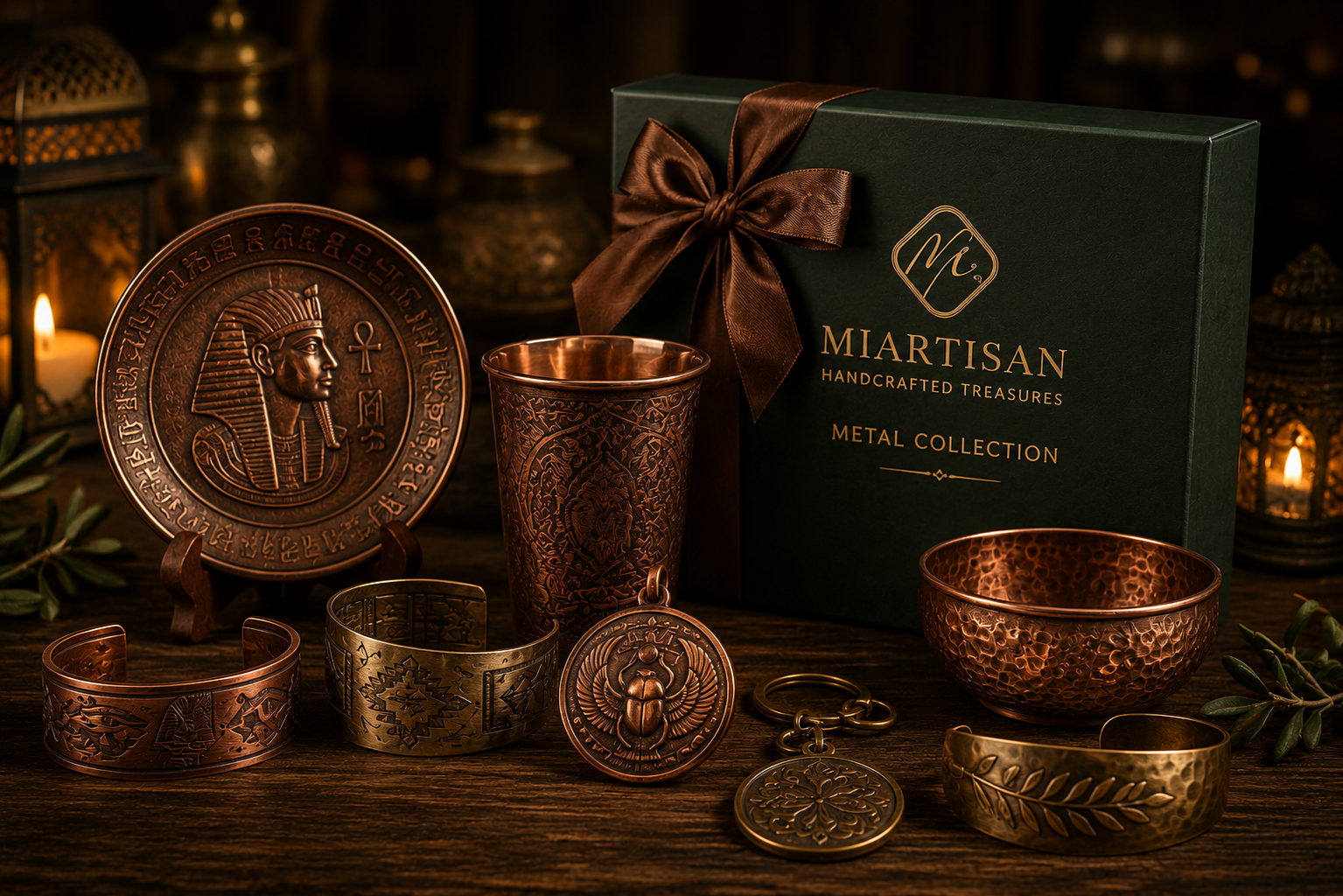 miartisan-metal hand craft